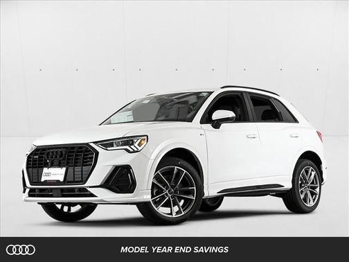 2025 Audi Q3 45 S line Premium
