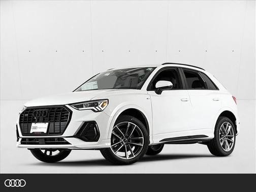 2025 Audi Q3 45 S line Premium