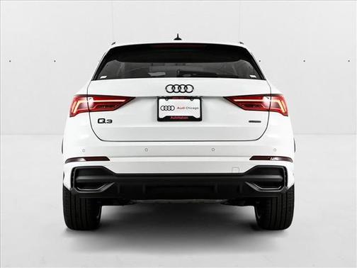 2025 Audi Q3 45 S line Premium