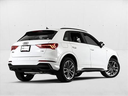 2025 Audi Q3 45 S line Premium