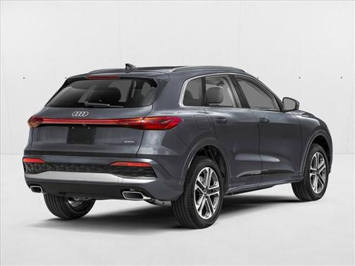 Tambora Flame 2026 Audi Q5 PLUS