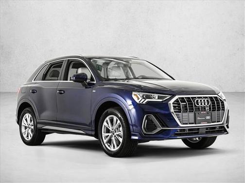 2025 Audi Q3 45 S line Premium