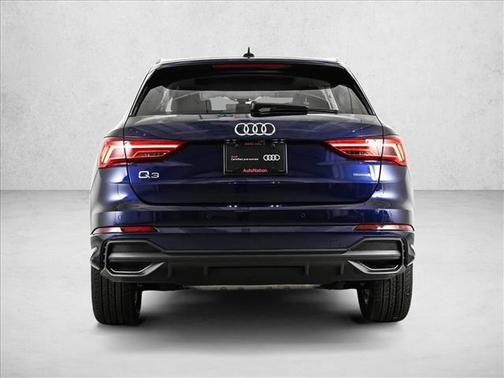 2025 Audi Q3 45 S line Premium