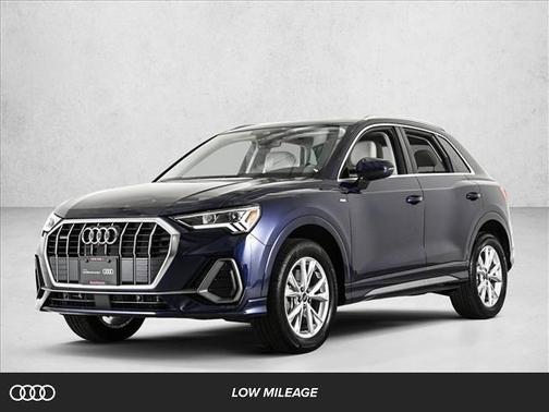 2025 Audi Q3 45 S line Premium