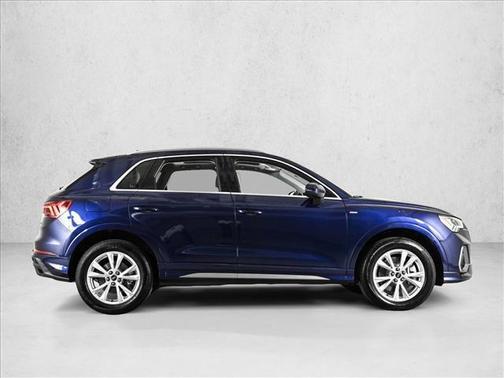 2025 Audi Q3 45 S line Premium