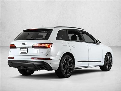 2026 Audi Q7 PLUS