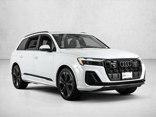 2026 Audi Q7 PLUS