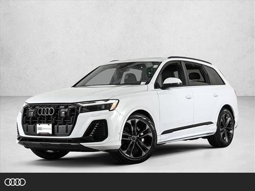 2026 Audi Q7 PLUS