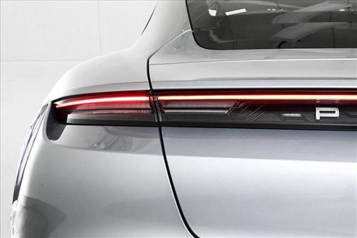 2020 Porsche Taycan 4S