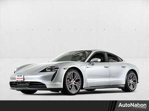 2020 Porsche Taycan 4S