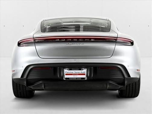 2020 Porsche Taycan 4S