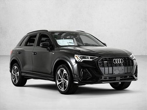 2025 Audi Q3 45 S line Premium