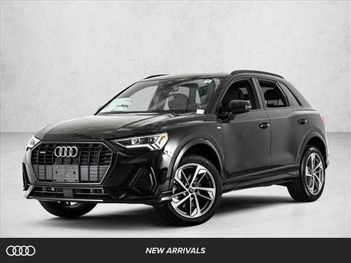 2025 Audi Q3 45 S line Premium