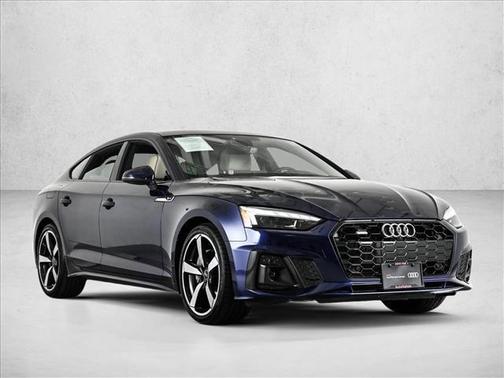 2025 Audi A5 Sportback S line Premium Plus