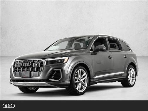 2025 Audi Q7 55 Premium Plus