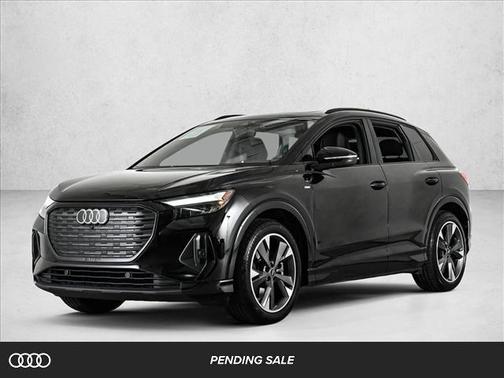 2024 Audi Q4 e-tron 55 quattro Premium