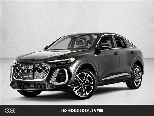Mythos Black Metallic 2025 Audi Q5 2.0T Premium