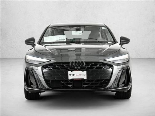 Daytona Gray Pearl 2026 Audi A6 Base