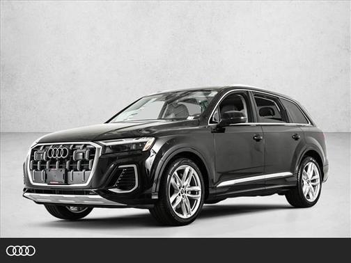 2025 Audi Q7 55 Premium Plus