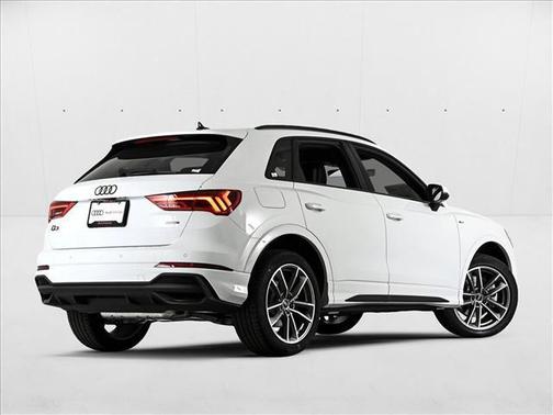 2025 Audi Q3 45 S line Premium