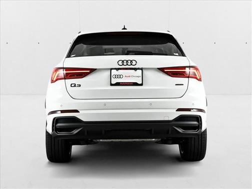 2025 Audi Q3 45 S line Premium