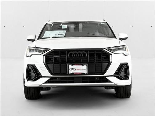 2025 Audi Q3 45 S line Premium