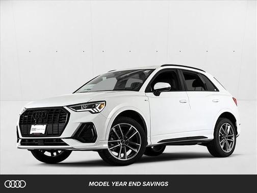 2025 Audi Q3 45 S line Premium