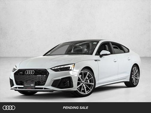 2025 Audi A5 Sportback S line Premium