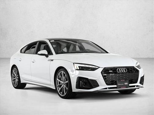 2025 Audi A5 Sportback S line Premium