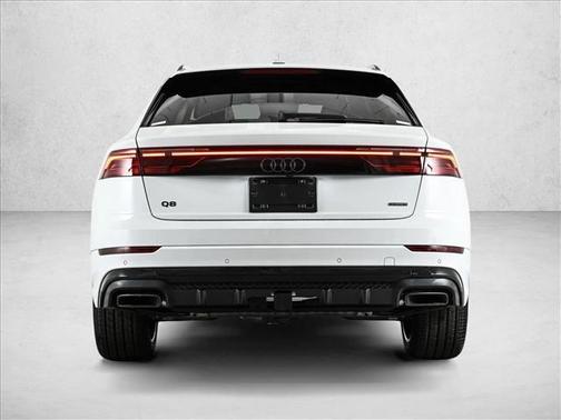 2026 Audi Q8 Premium Plus