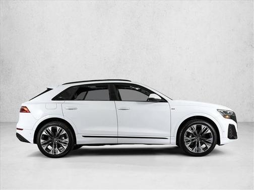 2026 Audi Q8 Premium Plus
