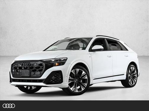 2026 Audi Q8 Premium Plus
