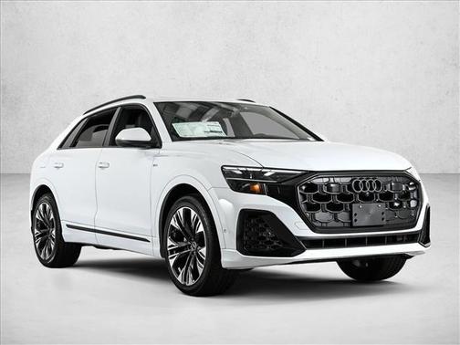 2026 Audi Q8 Premium Plus