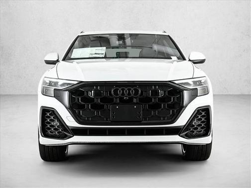 2026 Audi Q8 Premium Plus