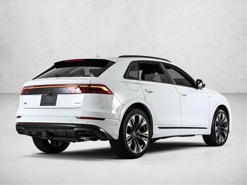 2026 Audi Q8 Premium Plus