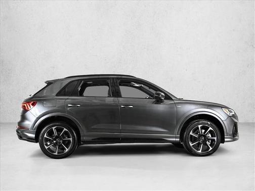 2025 Audi Q3 45 S line Premium