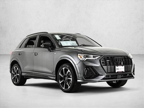 2025 Audi Q3 45 S line Premium