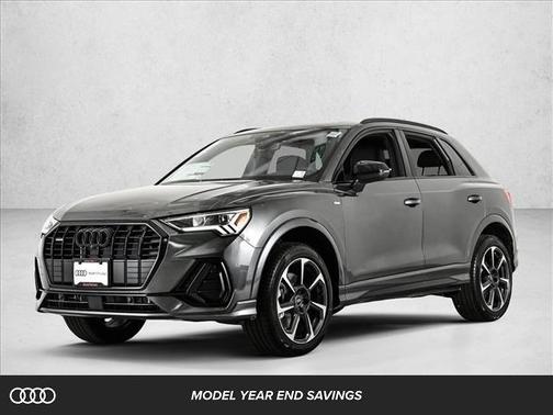 2025 Audi Q3 45 S line Premium