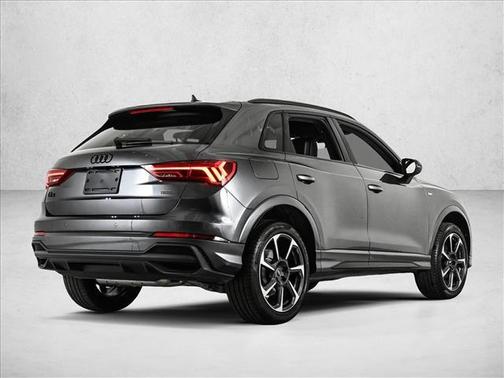 2025 Audi Q3 45 S line Premium