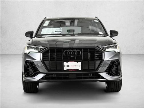 2025 Audi Q3 45 S line Premium