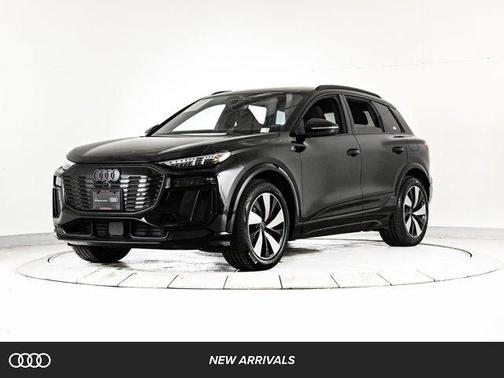 2025 Audi SQ6 e-tron Premium
