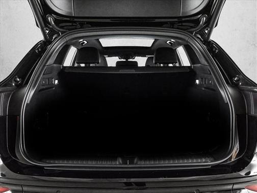 Mythos Black Metallic 2025 Audi SQ6 e-tron Premium