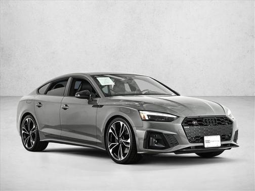 2023 Audi S5 3.0T Premium Plus