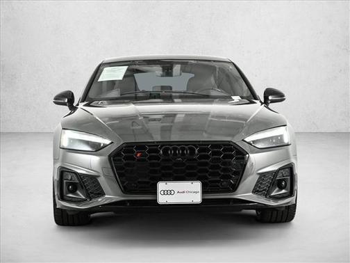 2023 Audi S5 3.0T Premium Plus