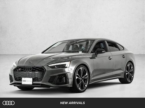 2023 Audi S5 3.0T Premium Plus