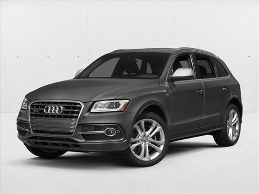 2015 Audi SQ5 3.0T Premium Plus