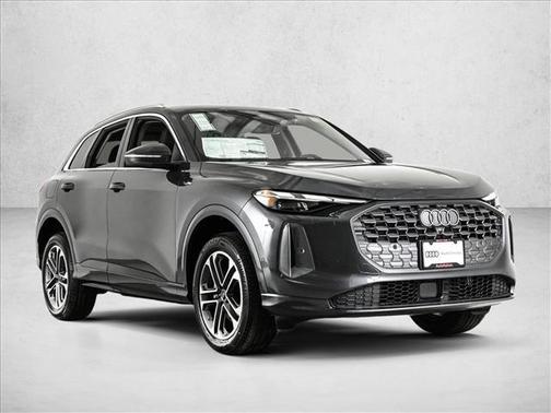 2025 Audi Q5 2.0T quattro Premium