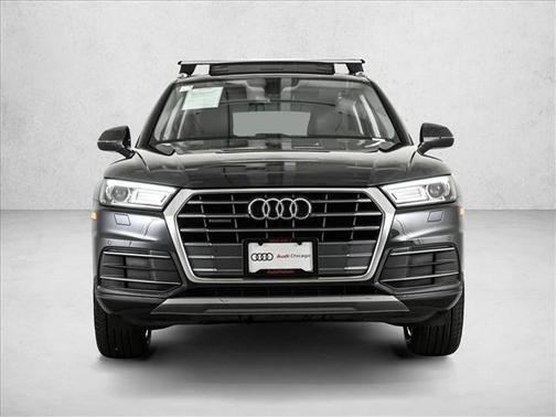 2020 Audi Q5 45 Premium