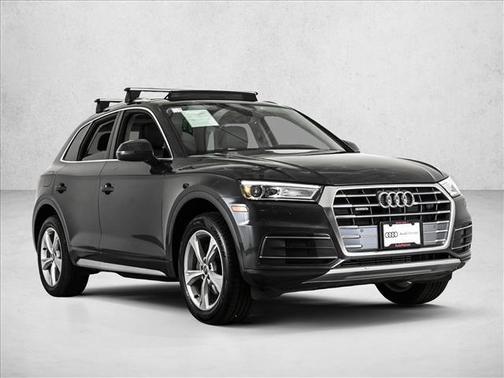 2020 Audi Q5 45 Premium