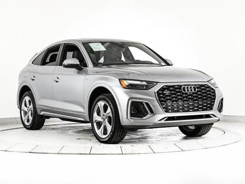 2025 Audi Q5 45 S line quattro Premium